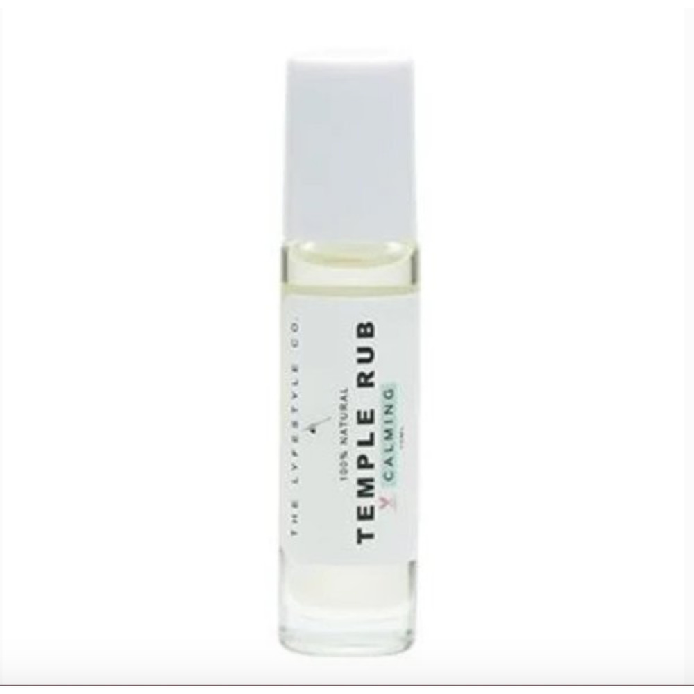 The lyfestyle Co. Calming Temple Rub
